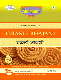 Shubhann Chakli Bhajani 400g